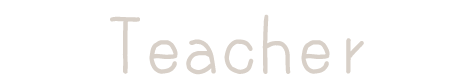 teacher